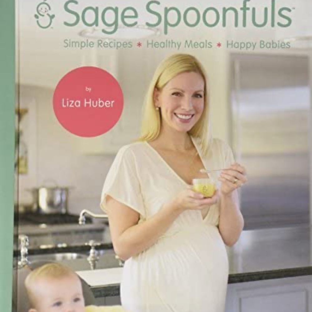 Sage Spoonfuls by Liza Huber new